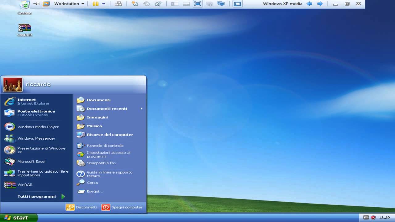 Windows xp iso download for vmware